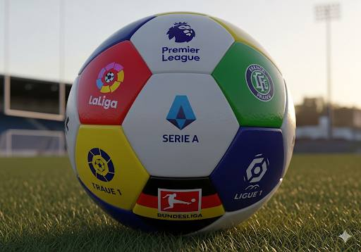 AI预测球赛示意图